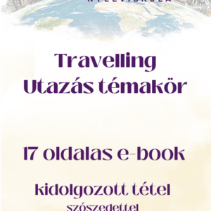 maximumanett-travelling-utazás témakör-ebook